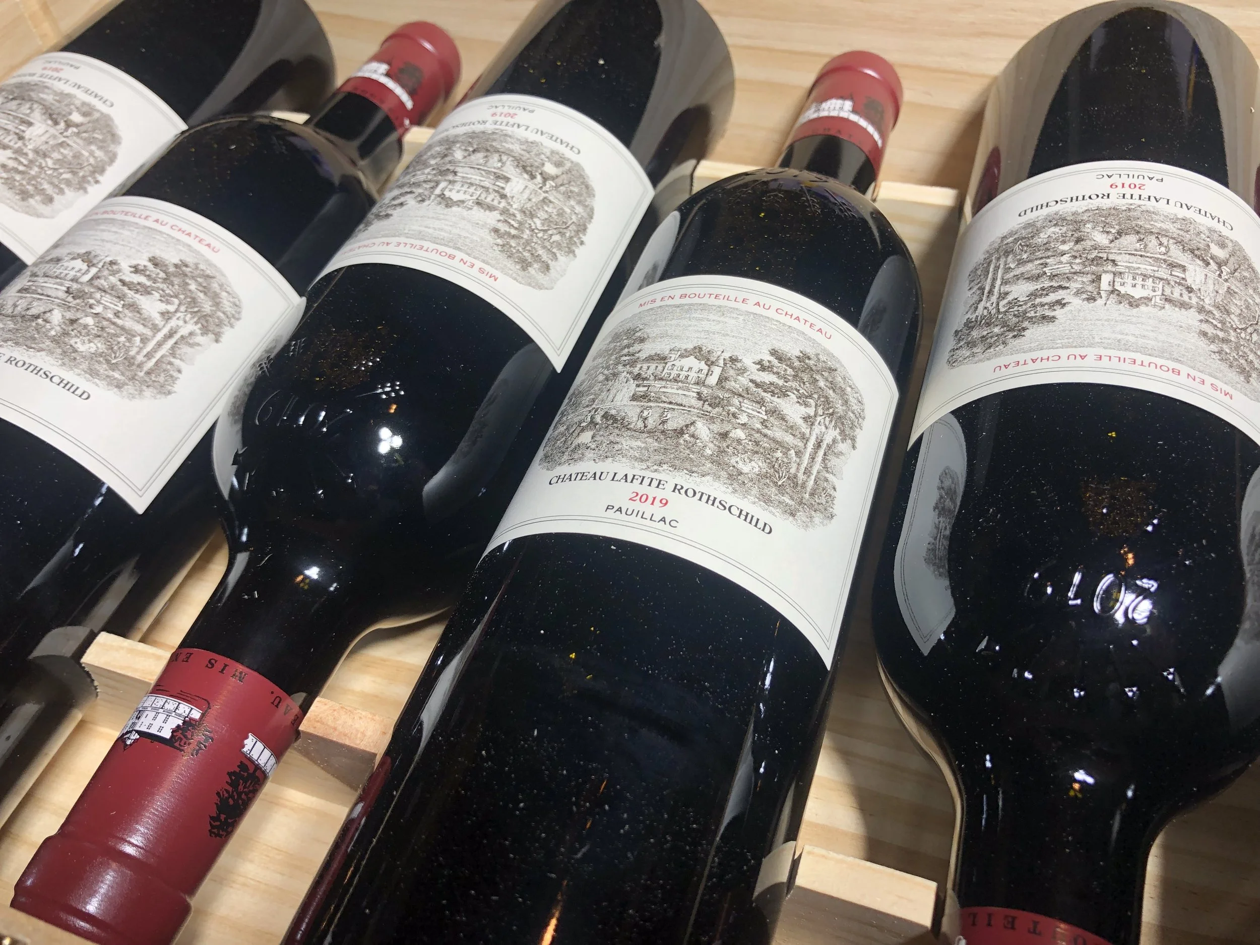 Iconic First Growth Bordeaux with Timeless Elegance & Aging